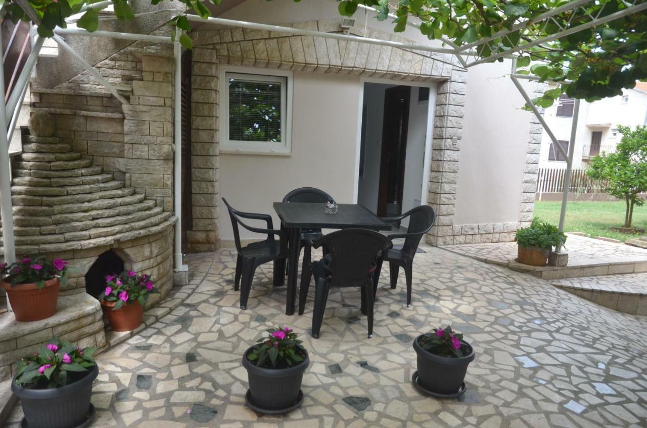 Apartman Mia Пула Экстерьер фото