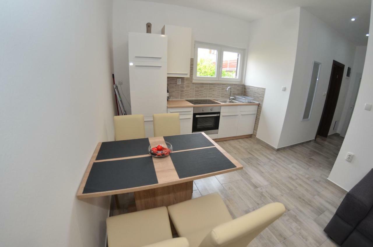 Apartman Mia Пула Экстерьер фото