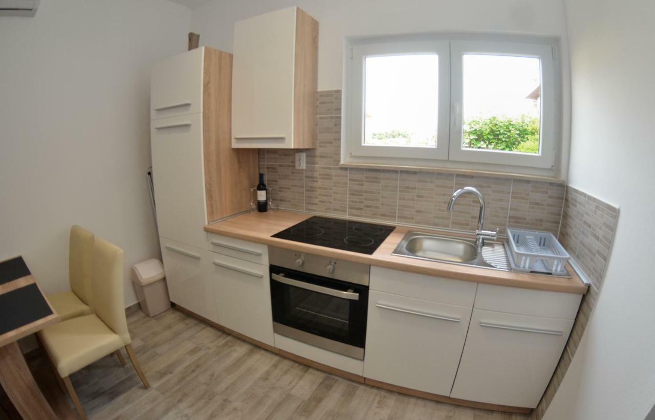 Apartman Mia Пула Экстерьер фото