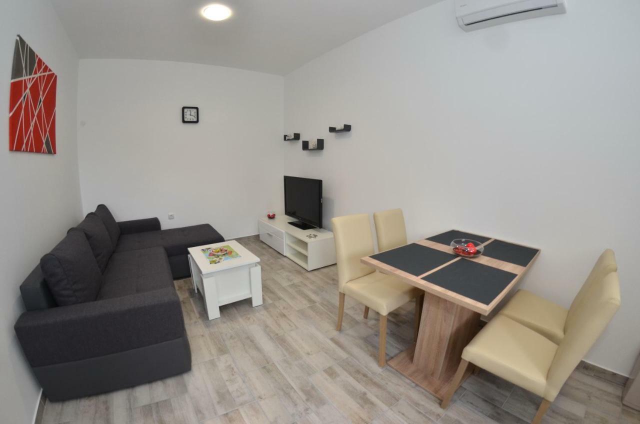 Apartman Mia Пула Экстерьер фото