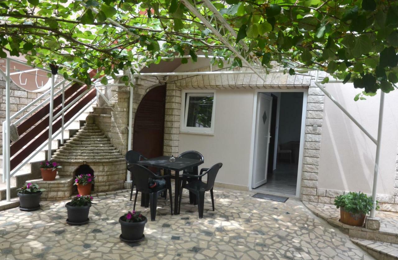 Apartman Mia Пула Экстерьер фото