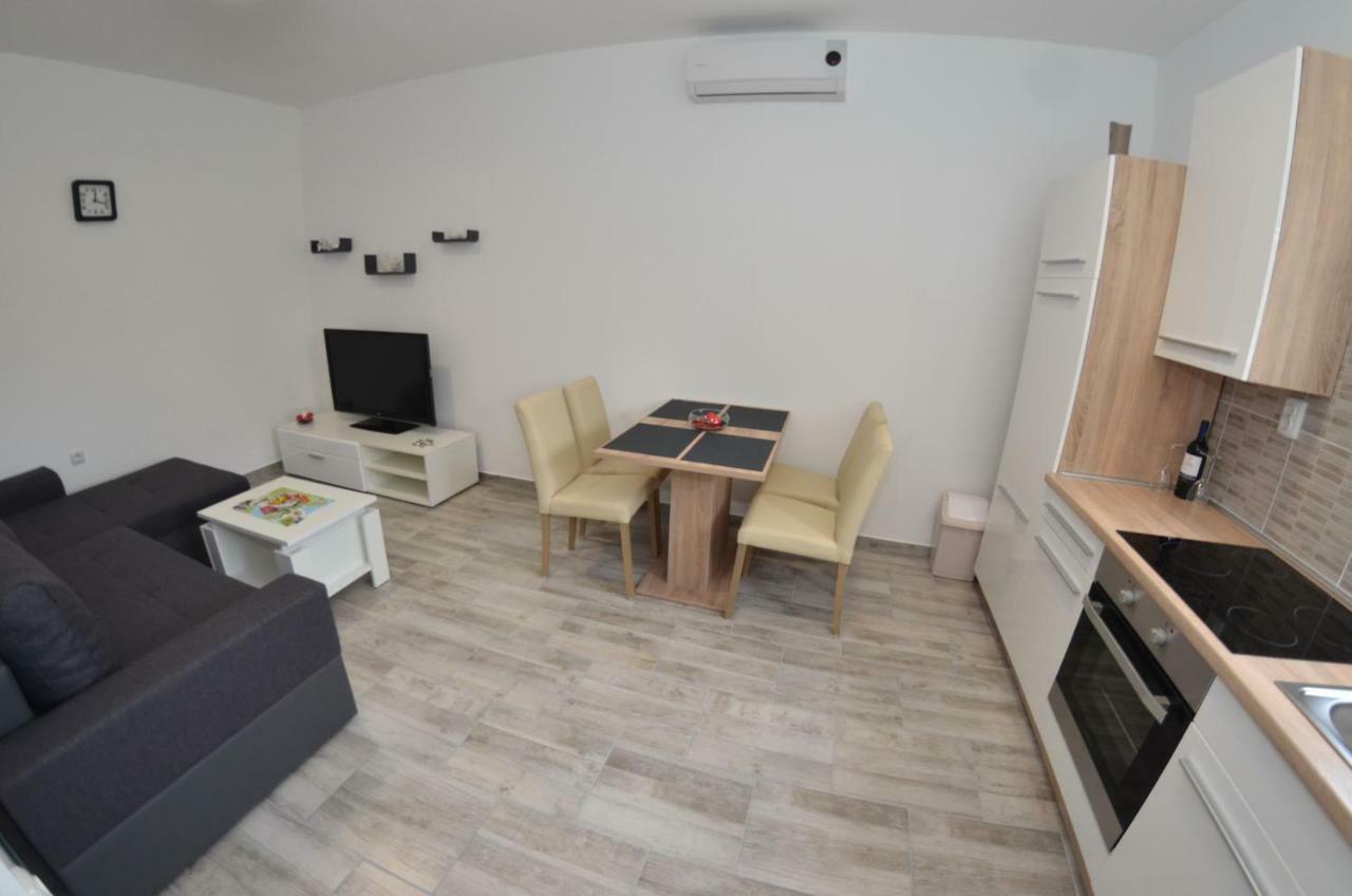 Apartman Mia Пула Экстерьер фото