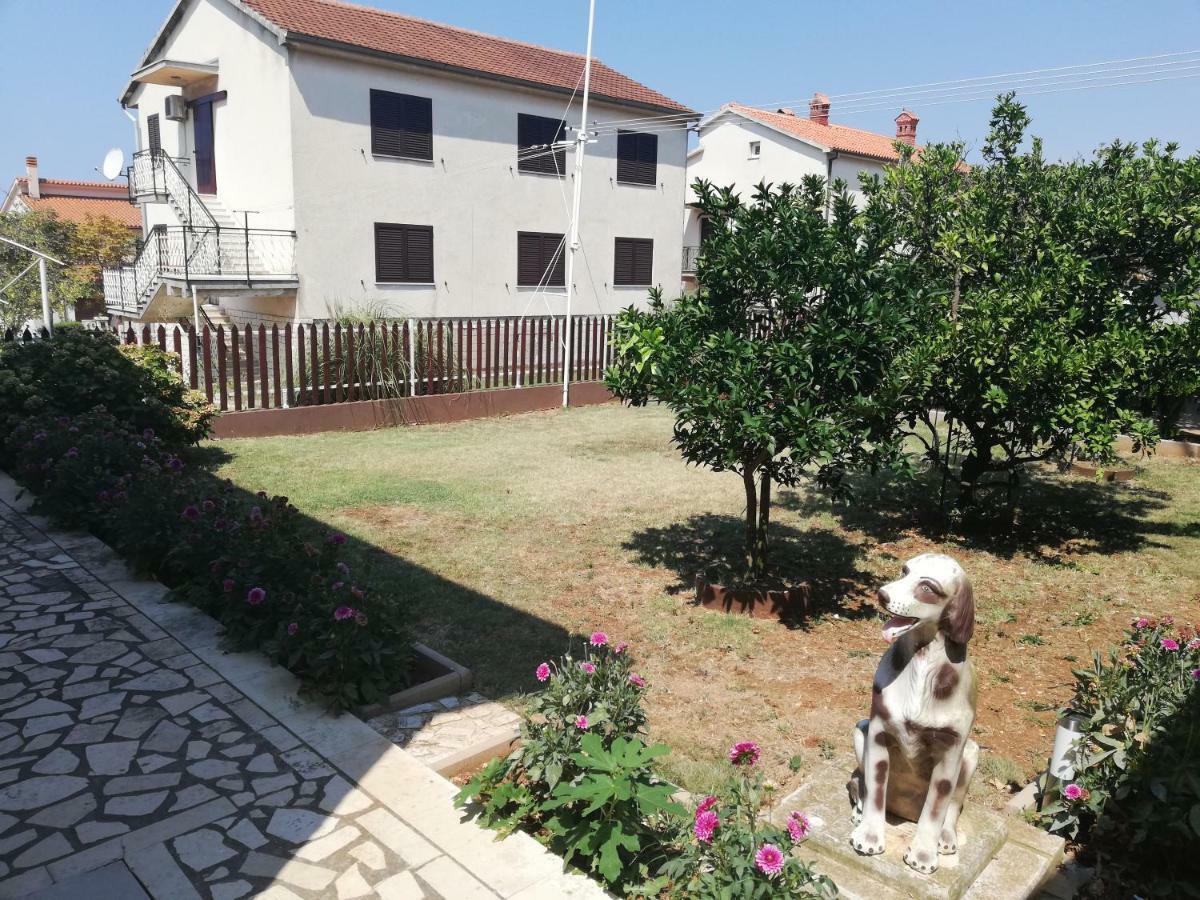 Apartman Mia Пула Экстерьер фото