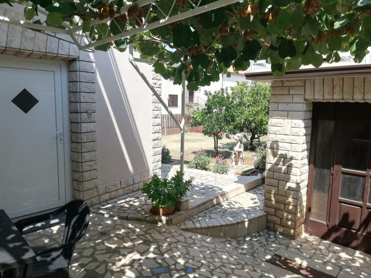 Apartman Mia Пула Экстерьер фото
